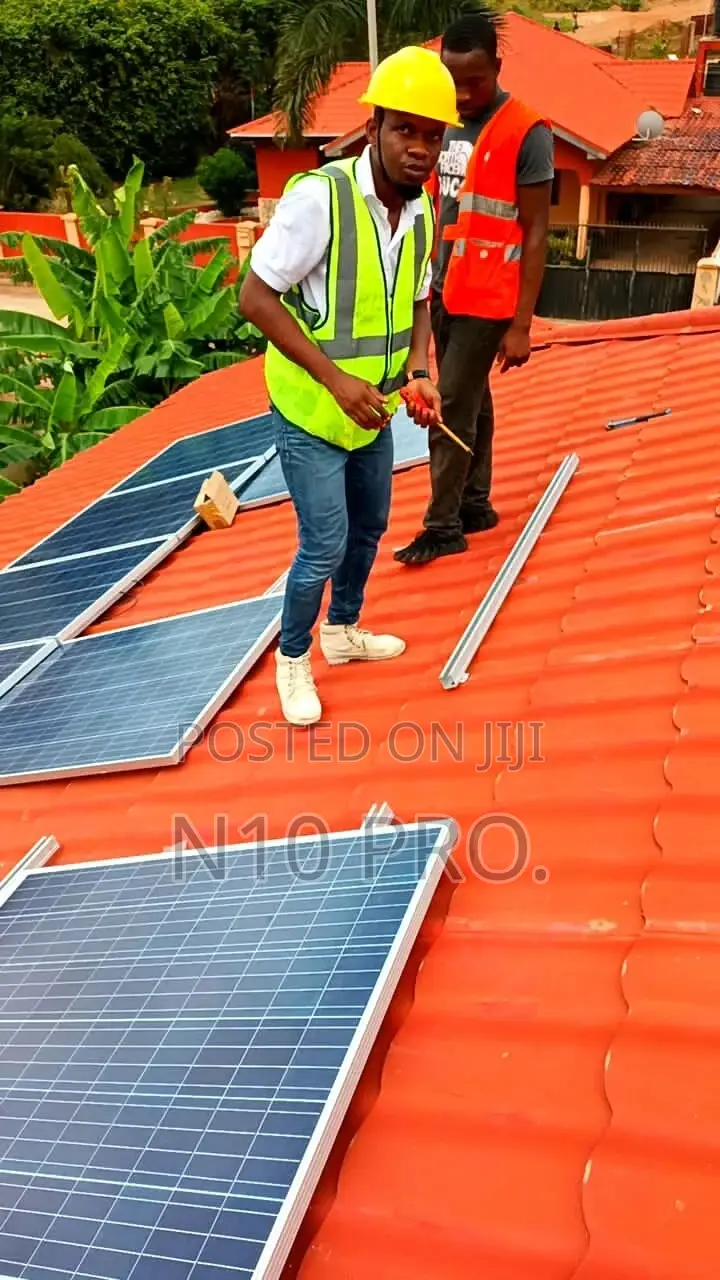 Solar Installation and Servicing