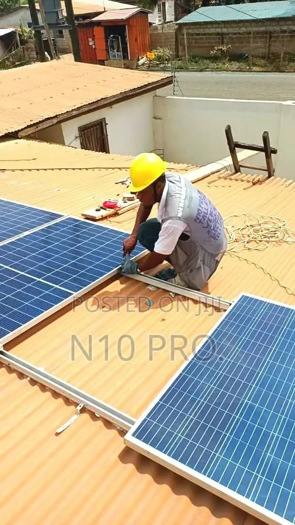 Solar Installation and Servicing