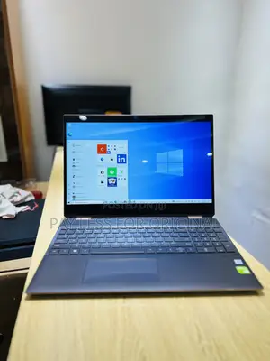 Laptop HP Spectre X360 15t 16GB Intel Core I7 SSD 512GB