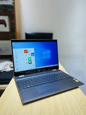 Laptop HP Spectre X360 15t 16GB Intel Core I7 SSD 512GB