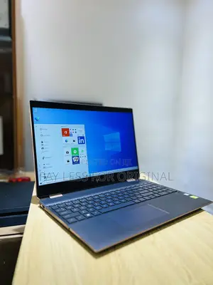Laptop HP Spectre X360 15t 16GB Intel Core I7 SSD 512GB