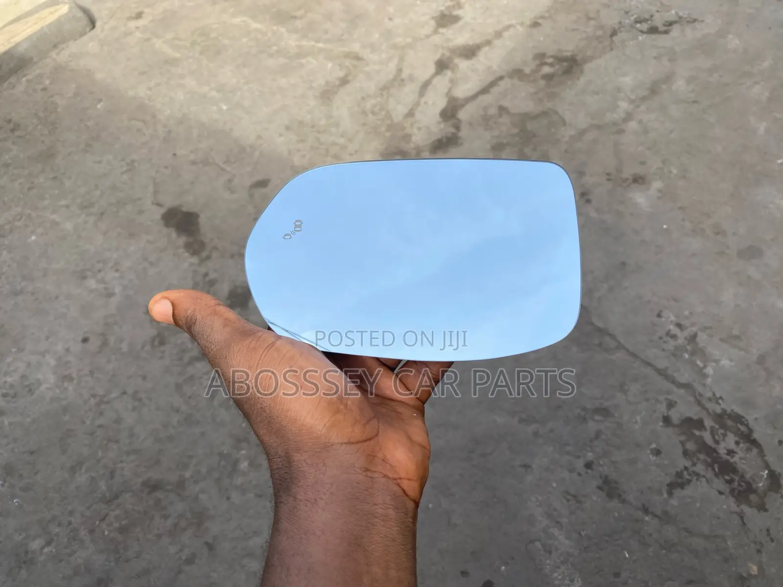 Honda CRV 2017 to 2021 Mirror Glass Available