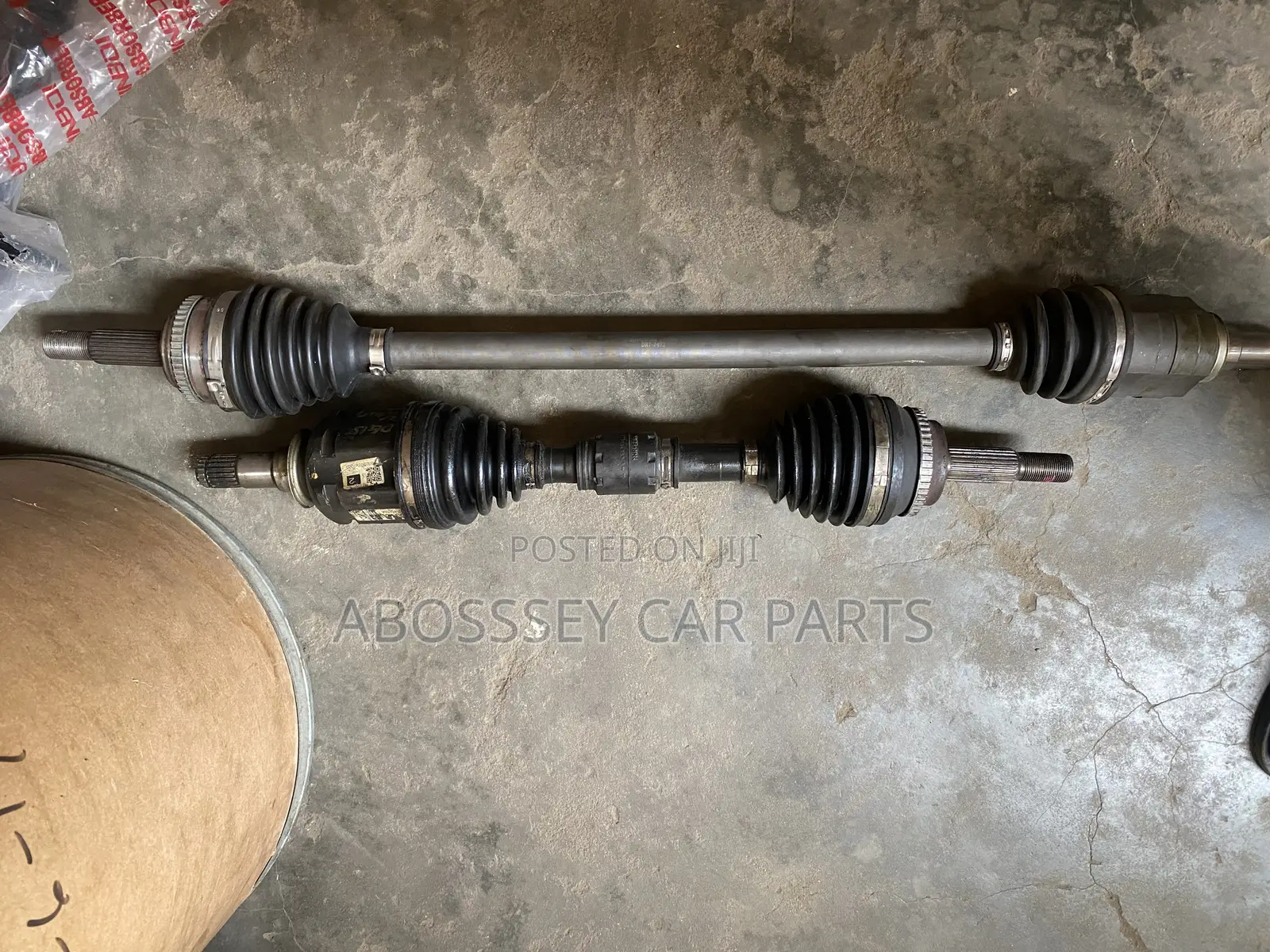 Toyota Corolla 2009 to 2013 Shaft Available
