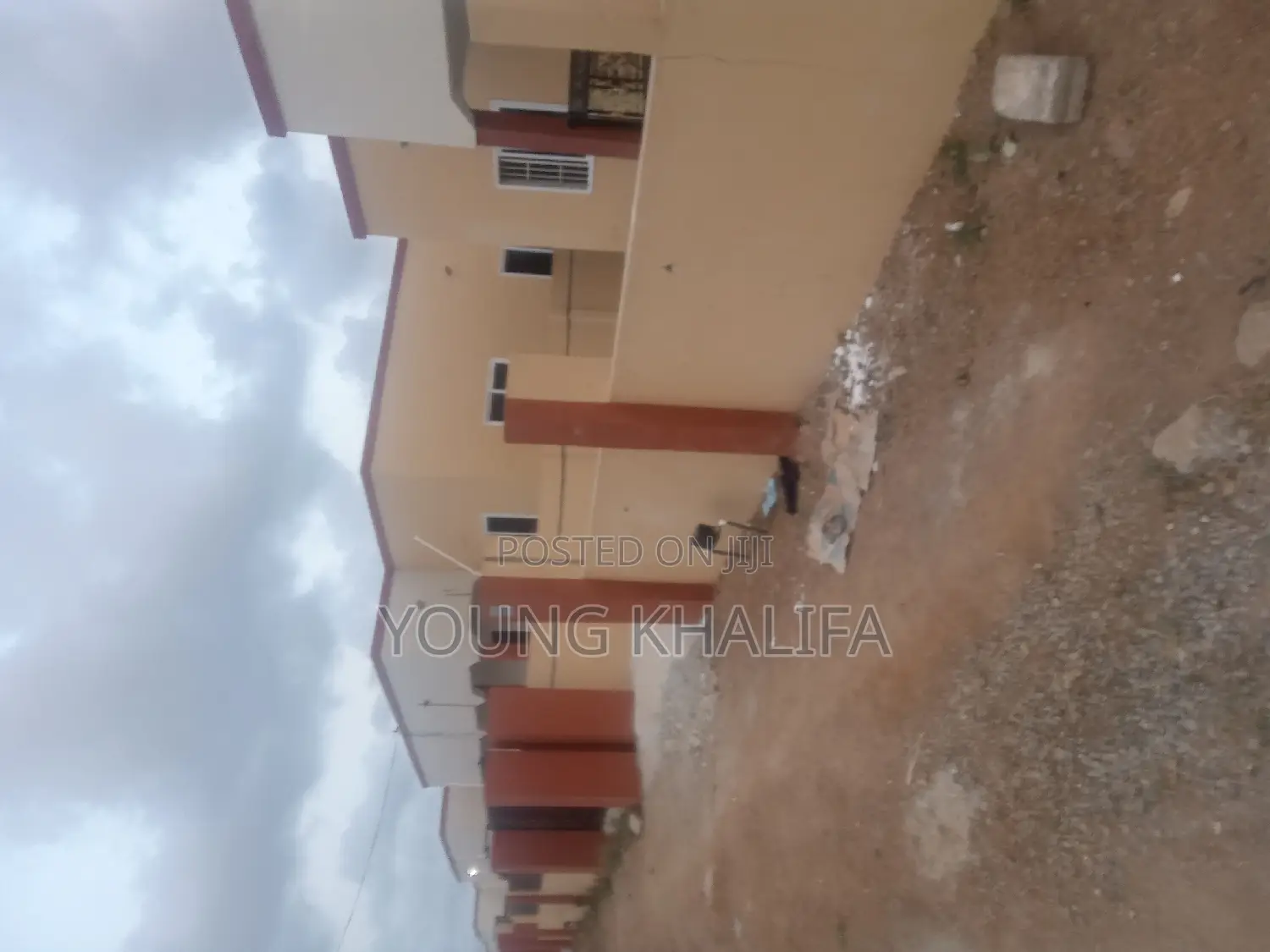 2bdrm House in Blue Rose City, Kasoa for sale