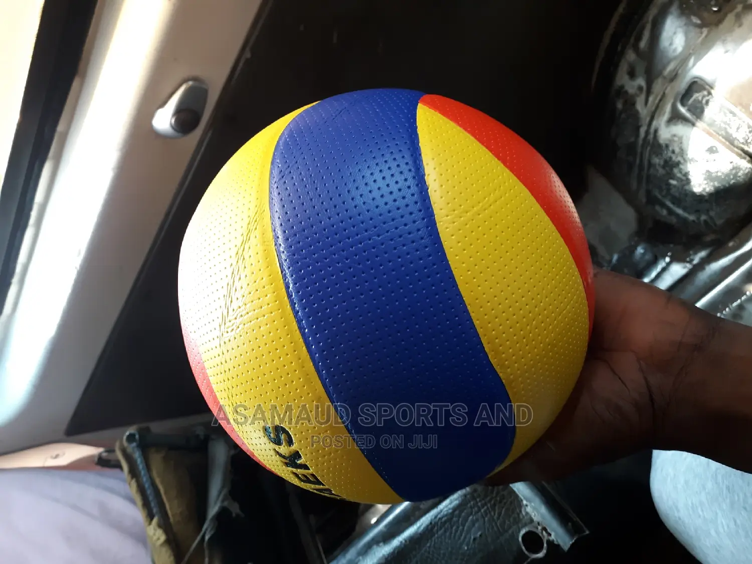 Original Volleyball Balls