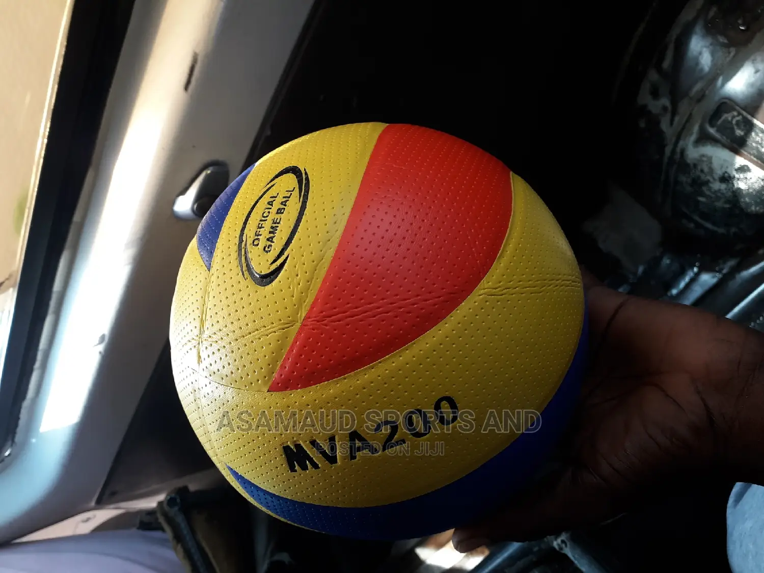 Original Volleyball Balls
