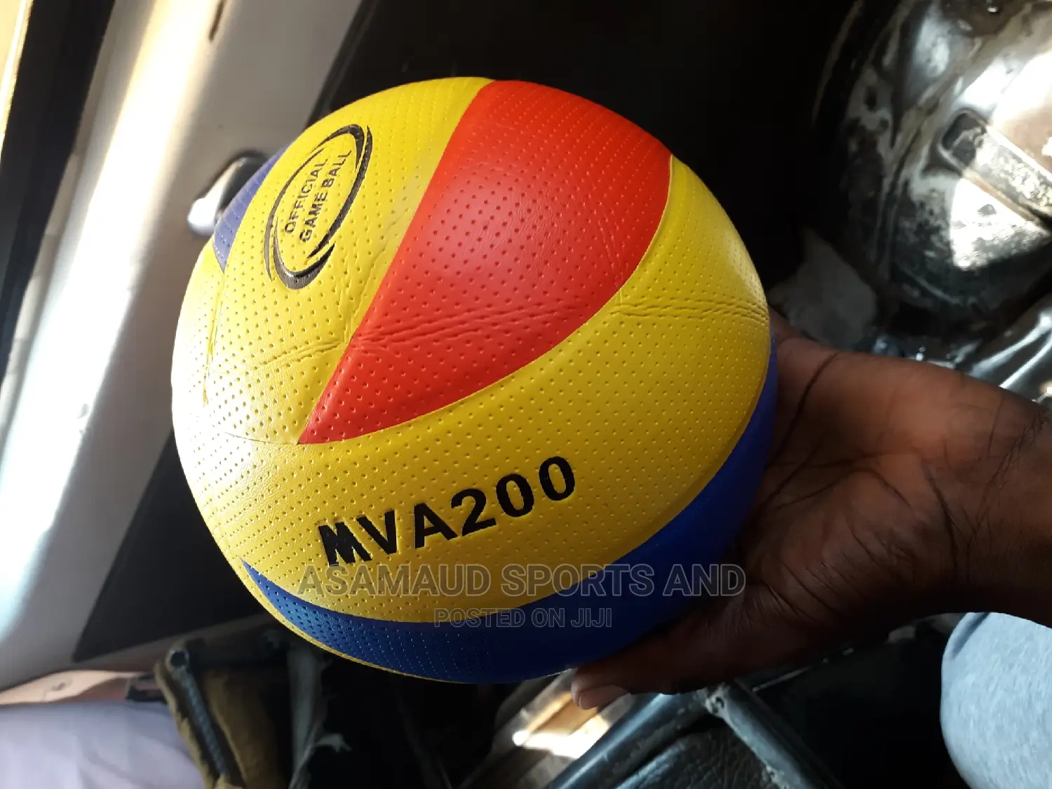 Original Volleyball Balls