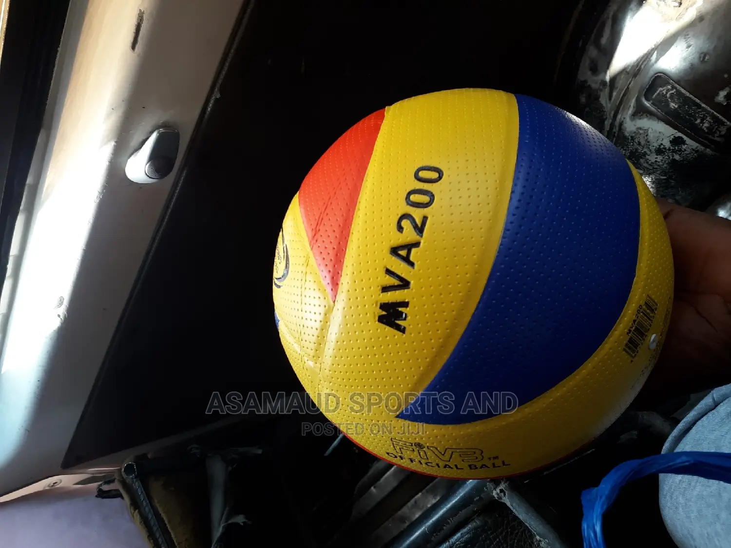 Original Volleyball Balls