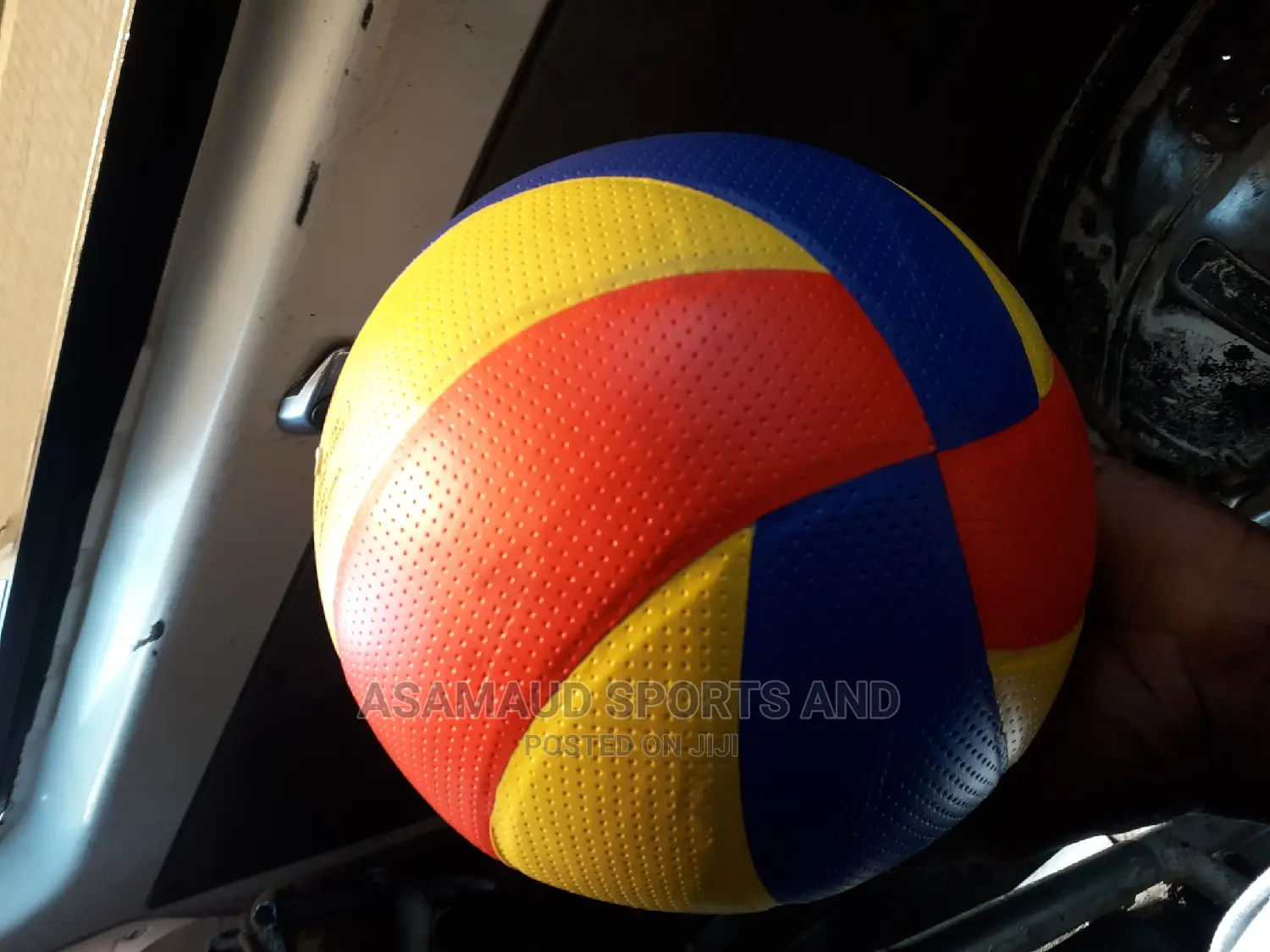 Original Volleyball Balls