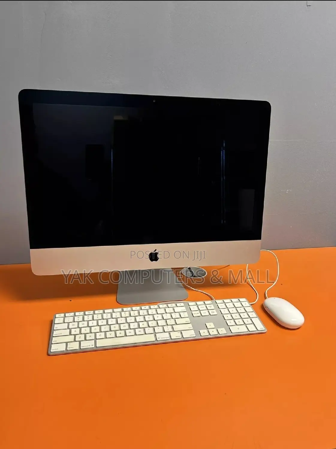 Desktop Computer Apple iMac 16GB Intel Core I5 HDD+SSD 1T