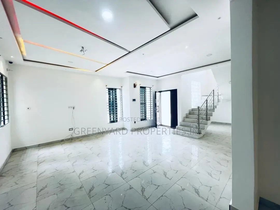 4bdrm Townhouse / Terrace in East Legon Hills for rent