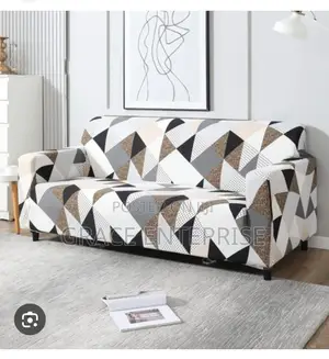 Quality 2 in 1sofa Cover Available in Diff Colour and Sizes