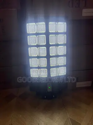 1000W Solar Street Lights With Panels