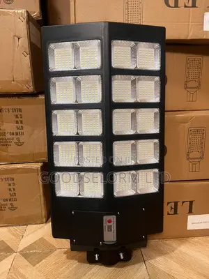 1000W Solar Street Lights With Panels