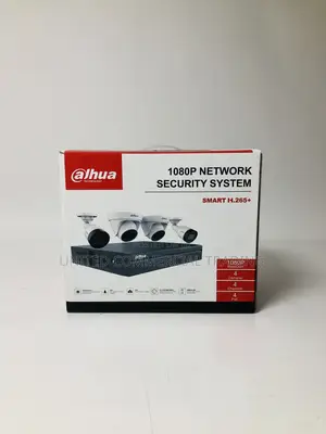 Photo - Network Security System (1080p)
