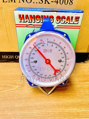 200kg Hanging Scale