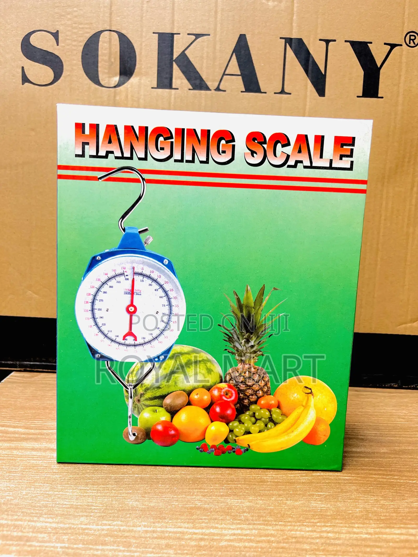 200kg Hanging Scale