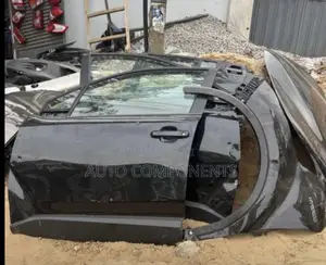 Toyota C-Hr Doors