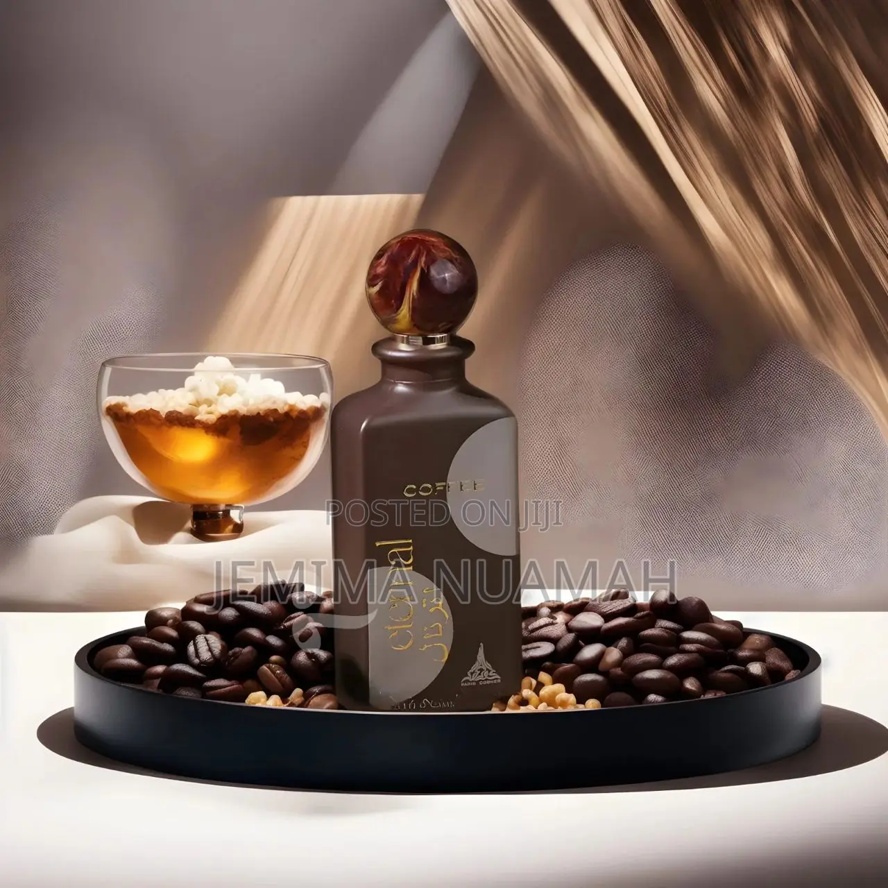 Eternal Coffee Perfume