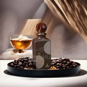 Eternal Coffee Perfume