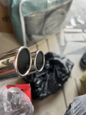Universal Double Exhaust for Cars