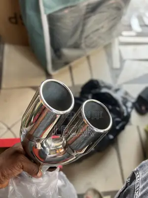 Universal Double Exhaust for Cars
