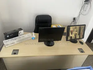 Executive Office Table With Drawer Locker