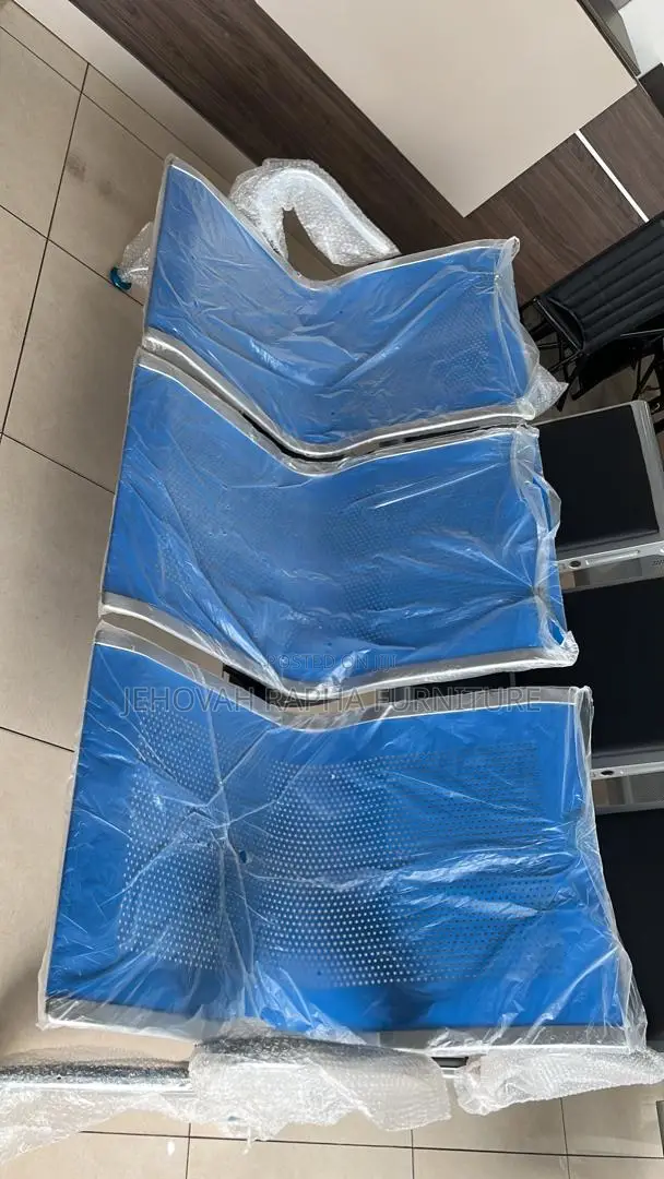 3 in 1 Waiting Chair