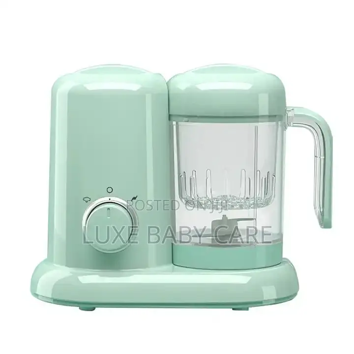 Baby Food Maker, Can Steam, Blend and Warm Meals Machine.