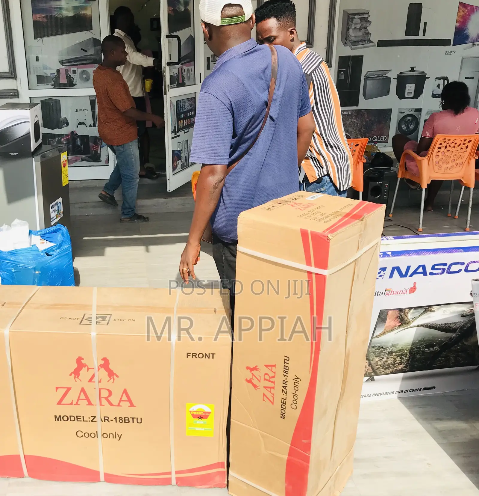Buy Adorable Zara 1.5hp Split Type Ac(White)R410.