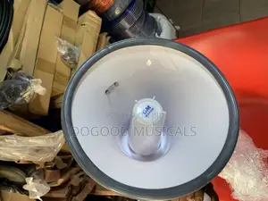 KNB Megaphone With USB and Bluetooth Connect