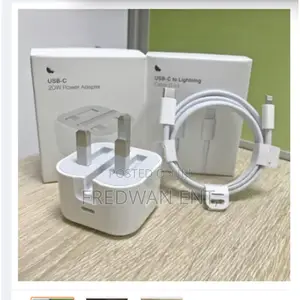Original iPhone Type C Charger