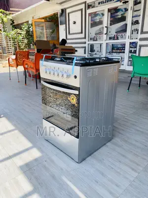Quality Volcano 50x50 Oven and Grill + Glass Lid(Gray).