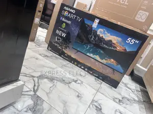 High Quality Uhd Smart Android Asano 55”