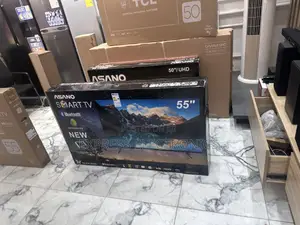 First Class Tv Asano Uhd Smart 550uhd Smart Glossy