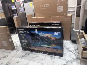 Call and Order Asano Tv Uhd Smart