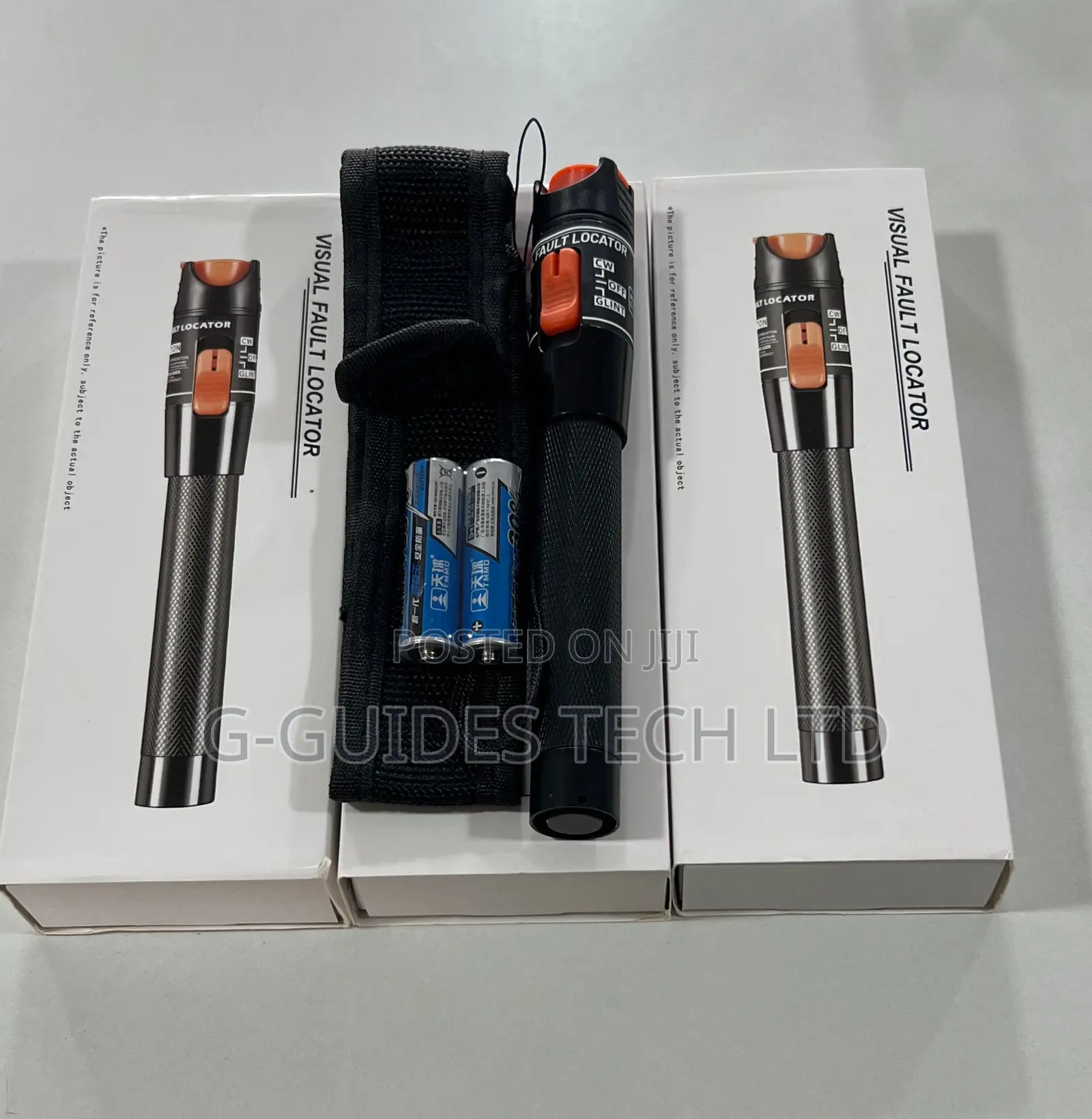 10km Visual Fault Locator, 10km Fiber Optic Fault Tester