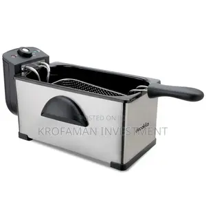 Decakila Keec056m 3.0l Deep Fryer-2000w