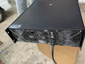 Peavey Cs8000 Professional Power Amplifier