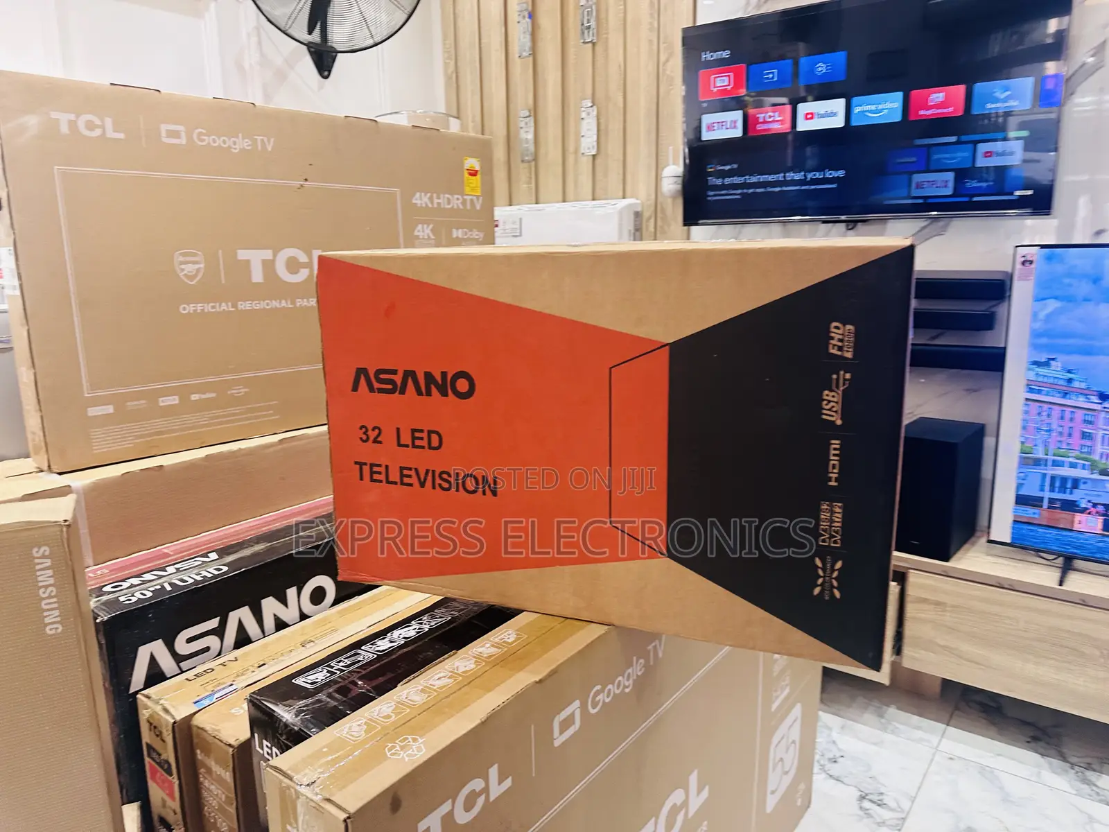 High Resolution Images Satellite Digital Asano 32”