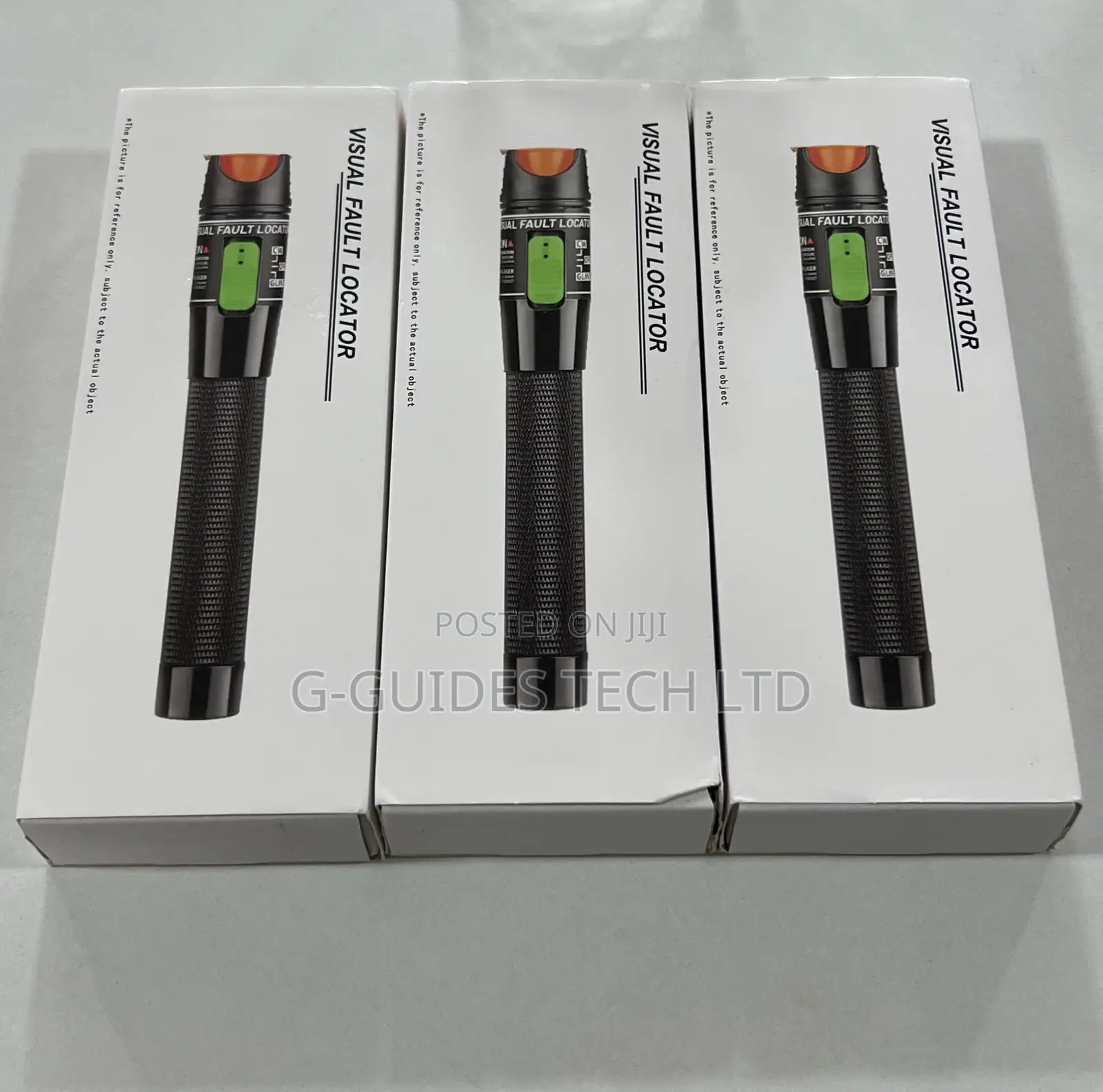 30KM Visual Fault Locator , 30km Fiber Optic Fault Tester