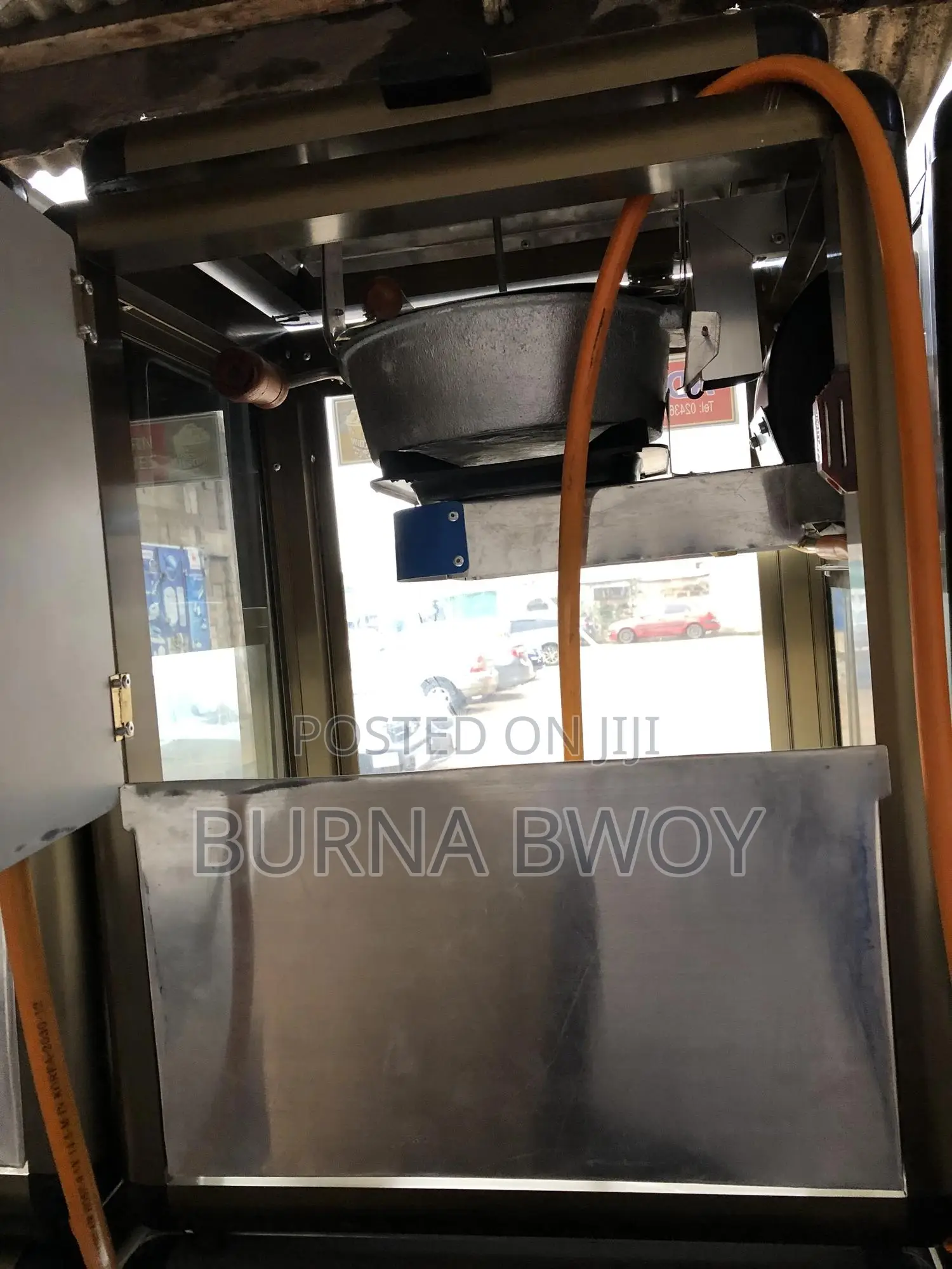 Popcorn Machine