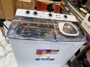 15kg Topload Washing Machine Pearl Air Dry