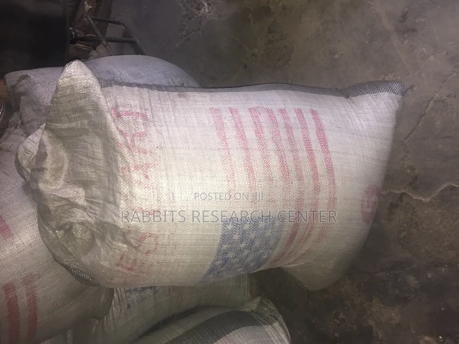 Fresh/Neat Groundnut Chuff for All Animal Feed(20kg)
