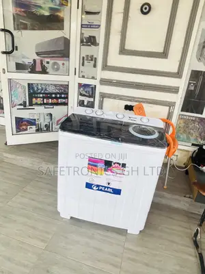 Pearl 12kg Twintub Topload Semiautomatic Washingmachine