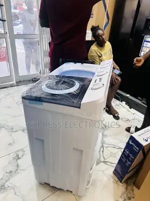 Neatly Packaged Washing Machine 10kg Topload
