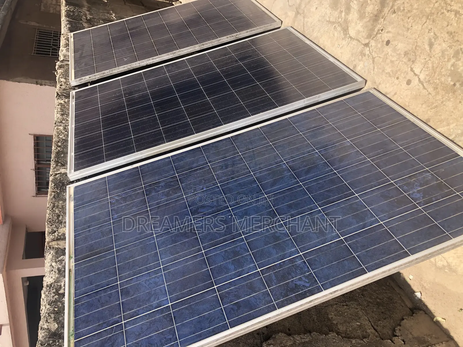 250w Canadian Solar Panel