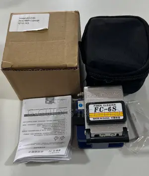 Fc-6s Fiber Cleaver, Optical Fiber Cleaver, Fiber Cleaver