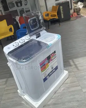 7kg Topload Semiautomatic Washingmachine Pearl Electric