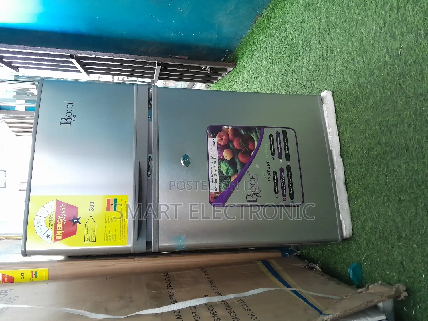 Roch Refrigerator
